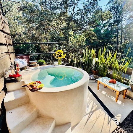Encino House Hotel Boutique Valle de Bravo Exterior photo