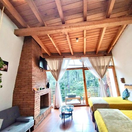 Encino House Hotel Boutique Valle de Bravo Exterior photo