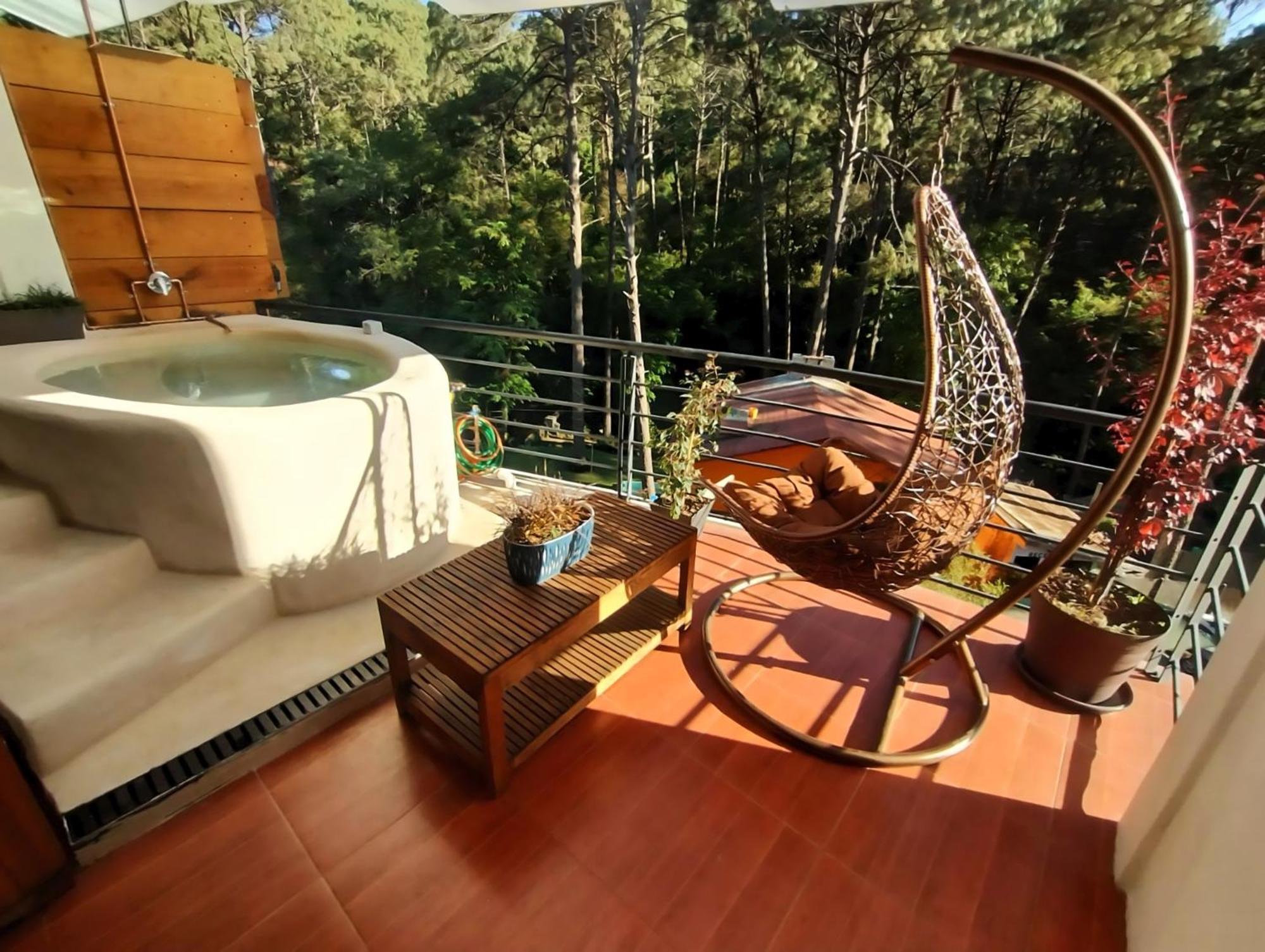 Encino House Hotel Boutique Valle de Bravo Exterior photo
