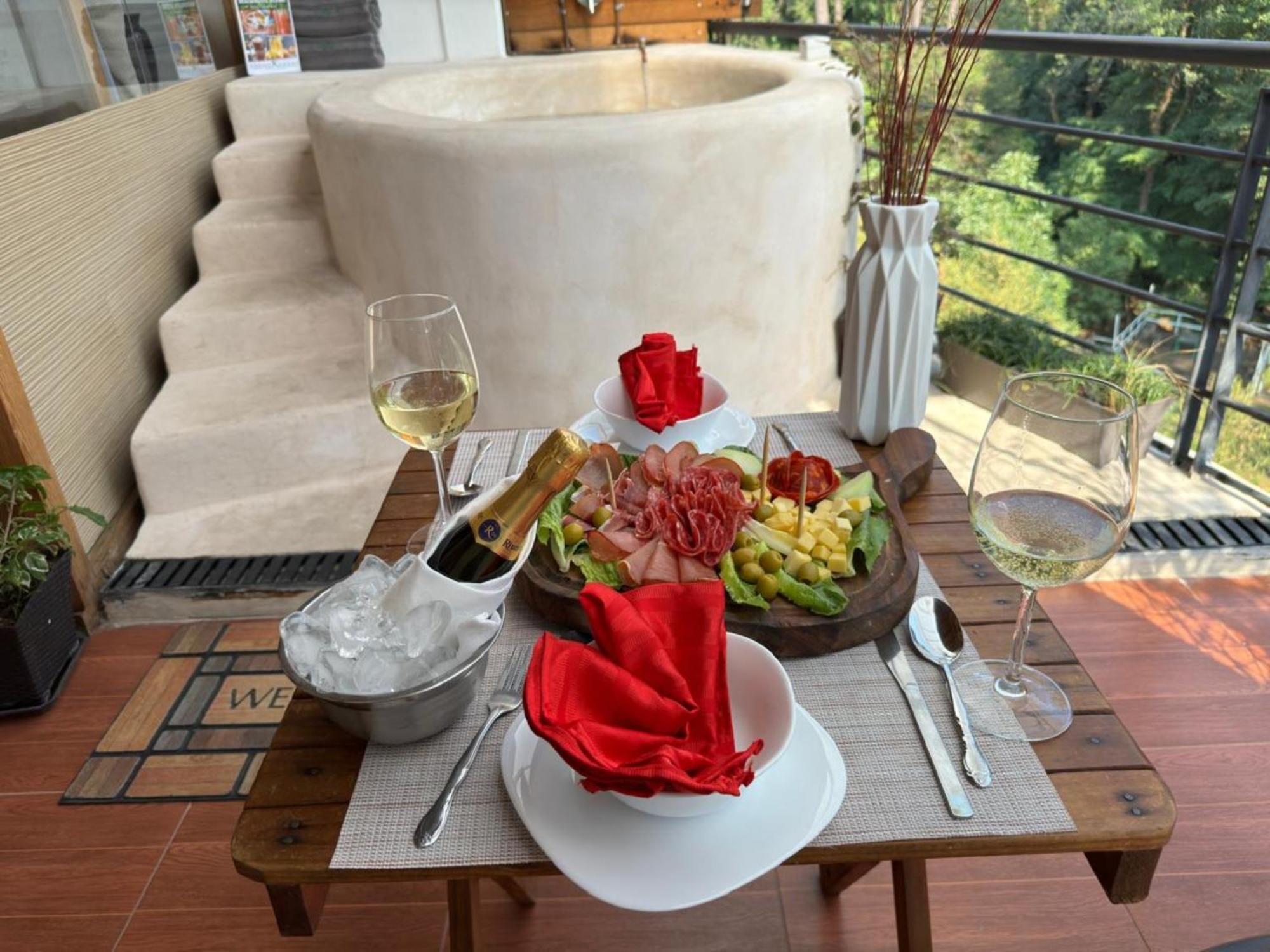 Encino House Hotel Boutique Valle de Bravo Exterior photo