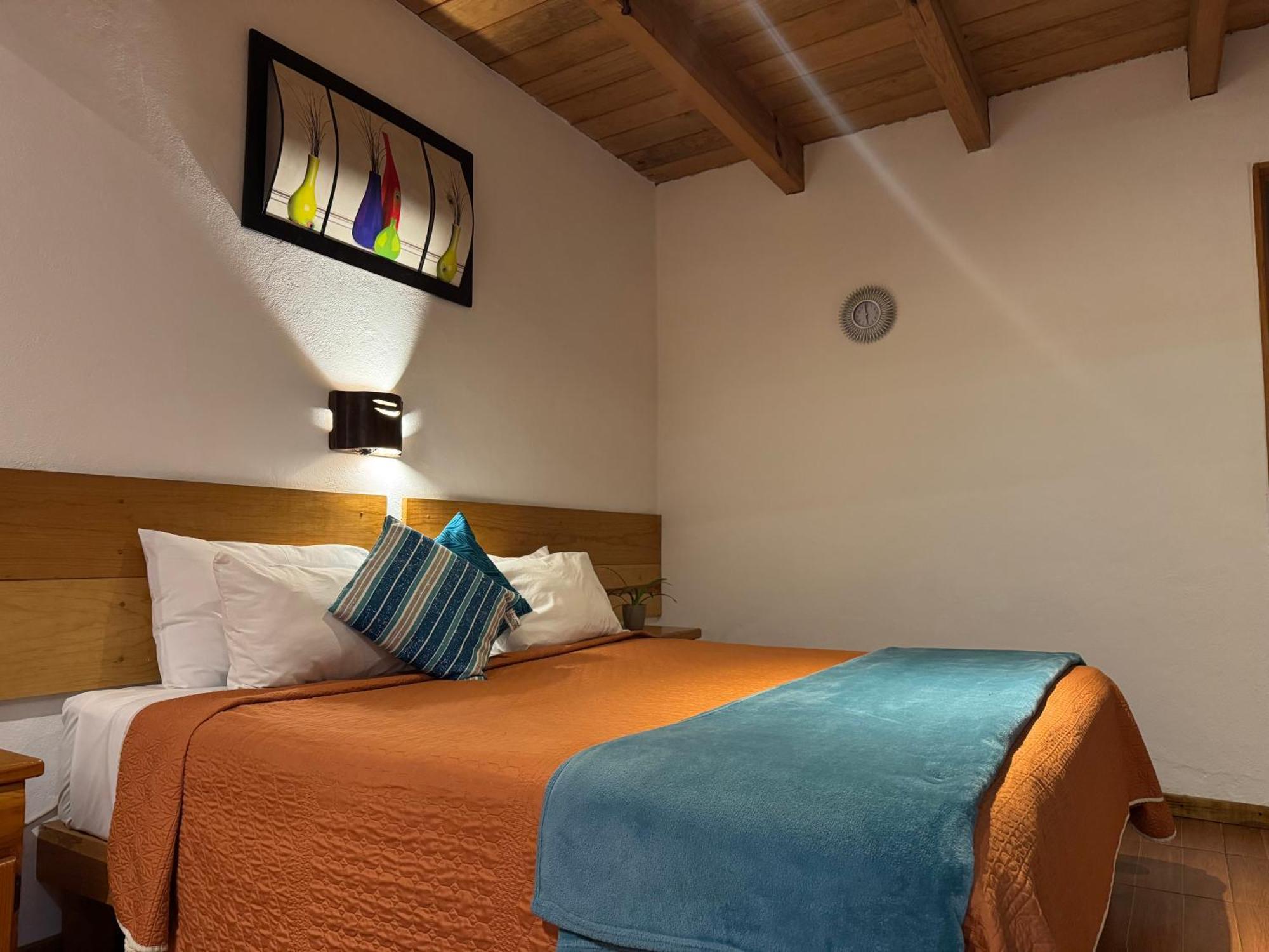 Encino House Hotel Boutique Valle de Bravo Exterior photo