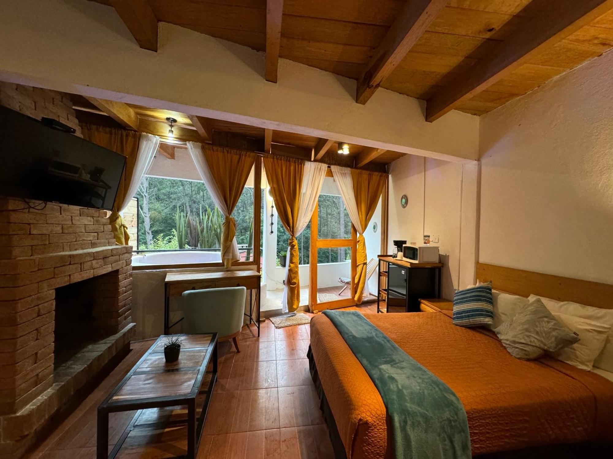 Encino House Hotel Boutique Valle de Bravo Exterior photo