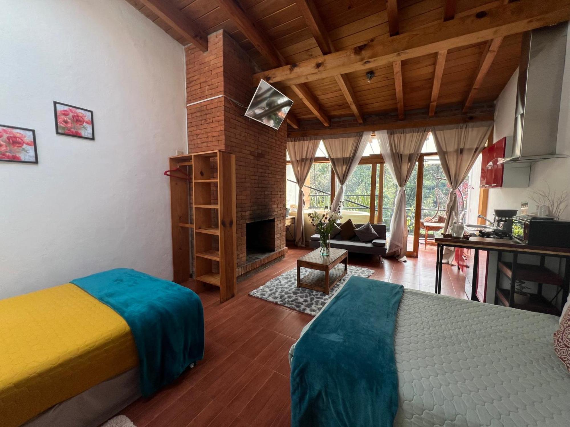 Encino House Hotel Boutique Valle de Bravo Exterior photo