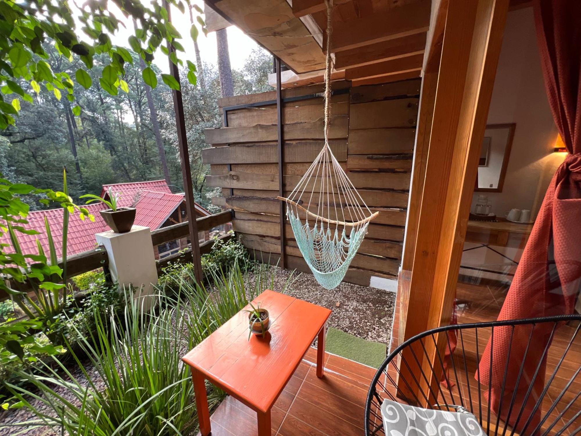 Encino House Hotel Boutique Valle de Bravo Exterior photo