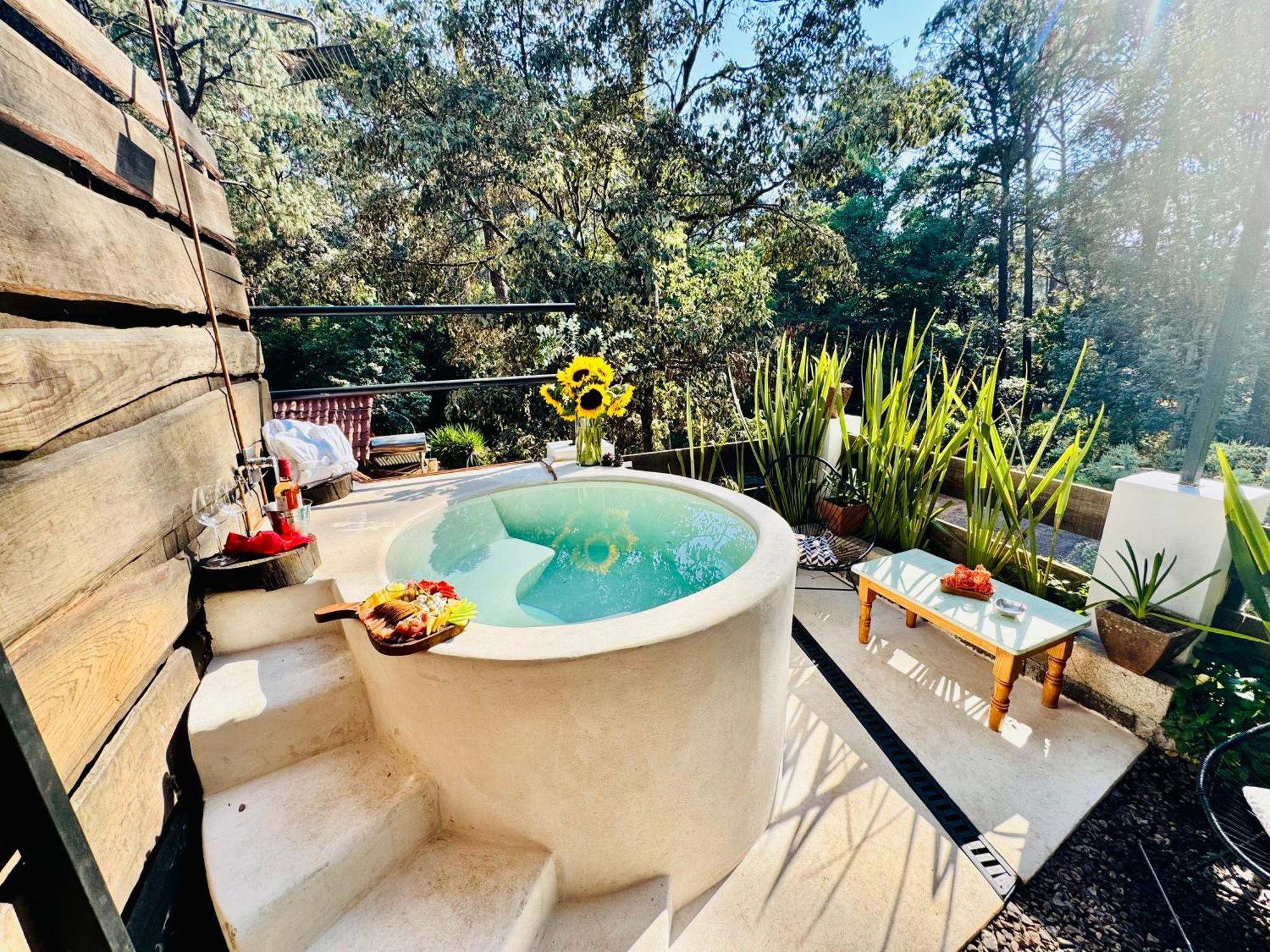Encino House Hotel Boutique Valle de Bravo Exterior photo