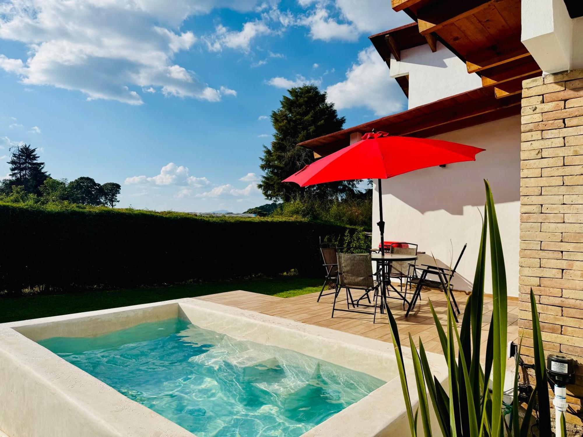 Encino House Hotel Boutique Valle de Bravo Exterior photo