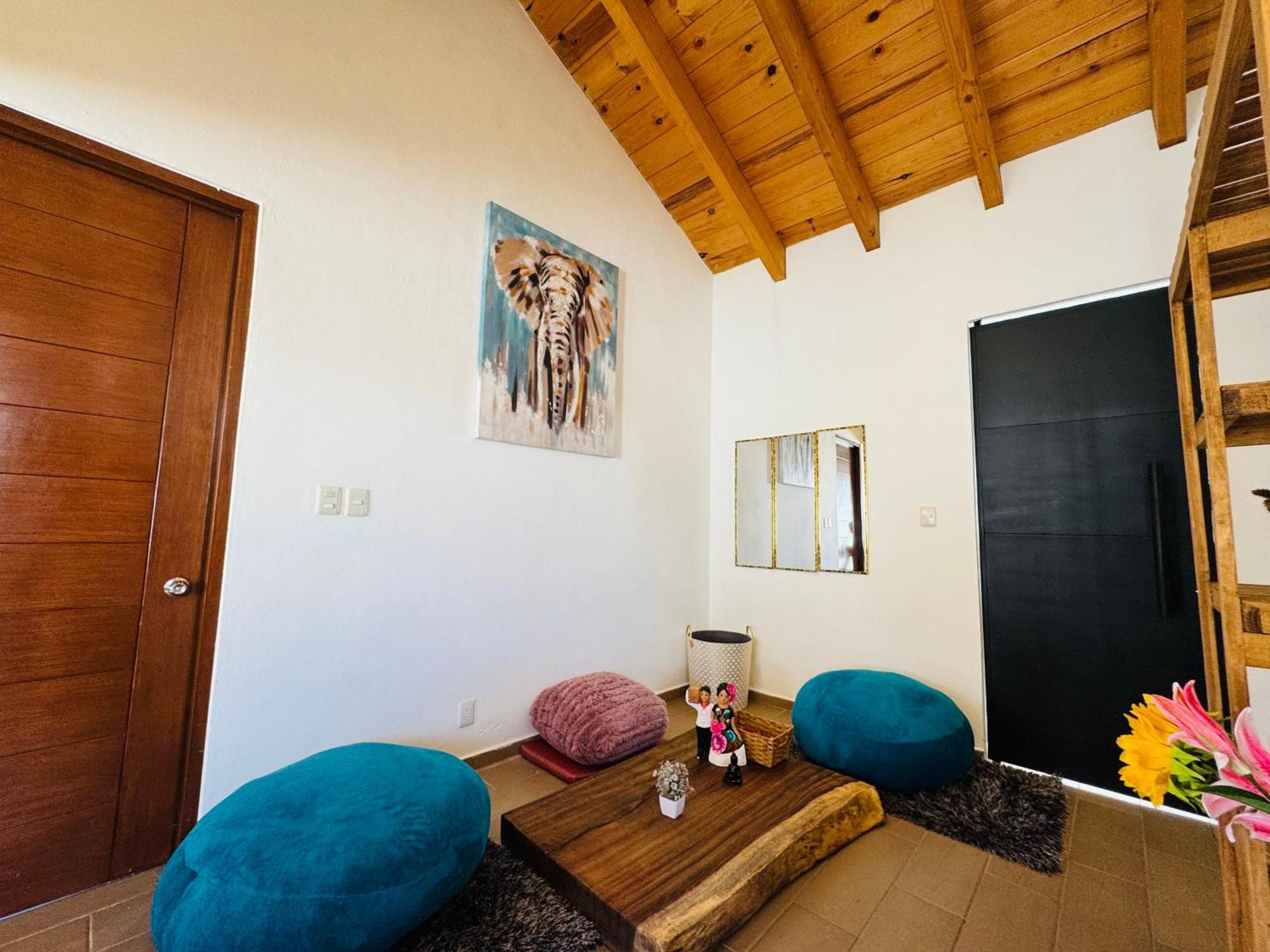 Encino House Hotel Boutique Valle de Bravo Exterior photo
