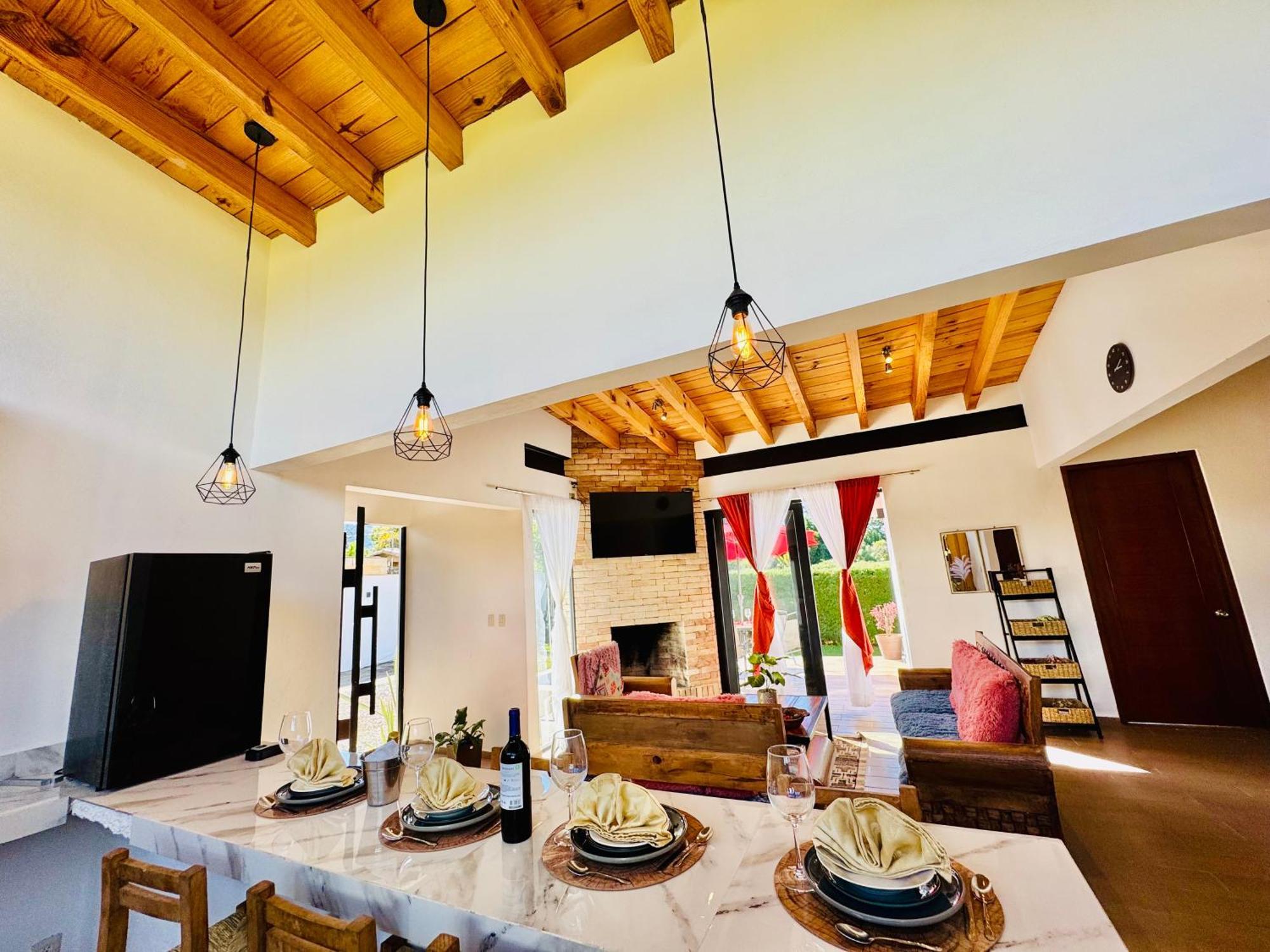 Encino House Hotel Boutique Valle de Bravo Exterior photo