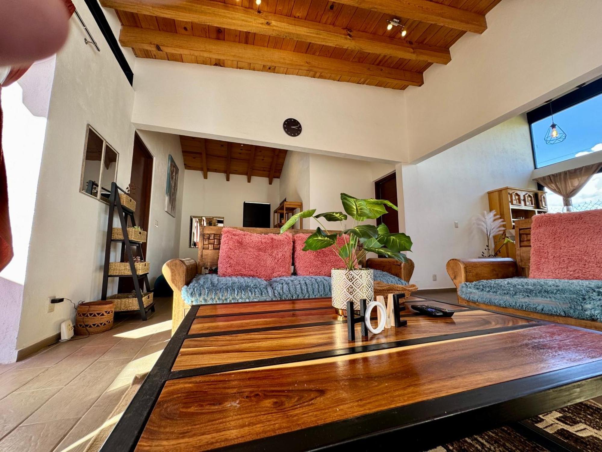 Encino House Hotel Boutique Valle de Bravo Exterior photo