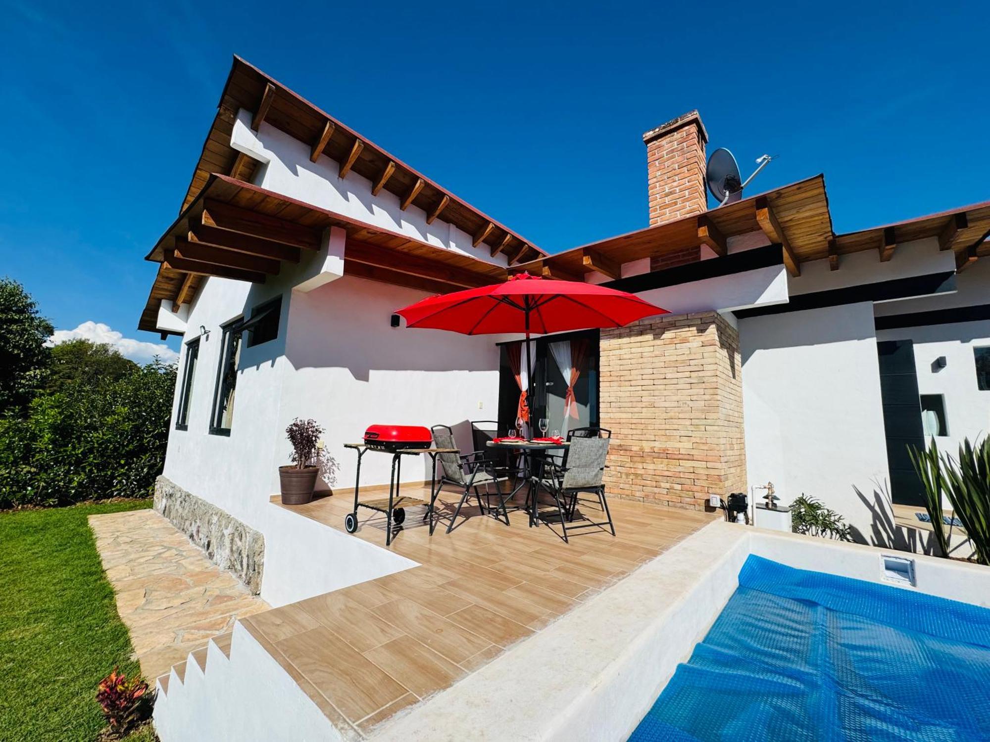 Encino House Hotel Boutique Valle de Bravo Exterior photo