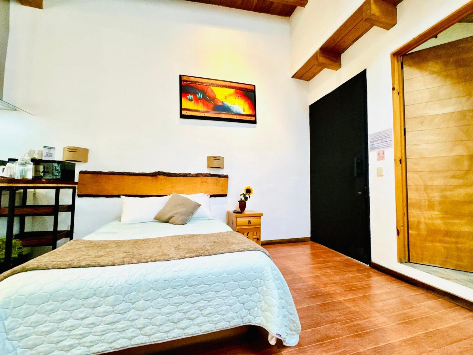 Encino House Hotel Boutique Valle de Bravo Exterior photo