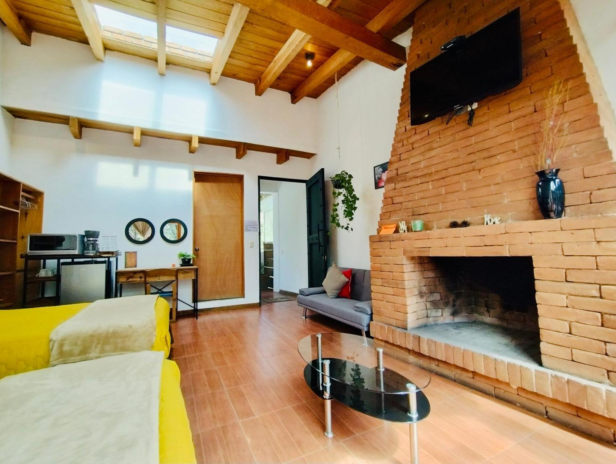 Encino House Hotel Boutique Valle de Bravo Exterior photo