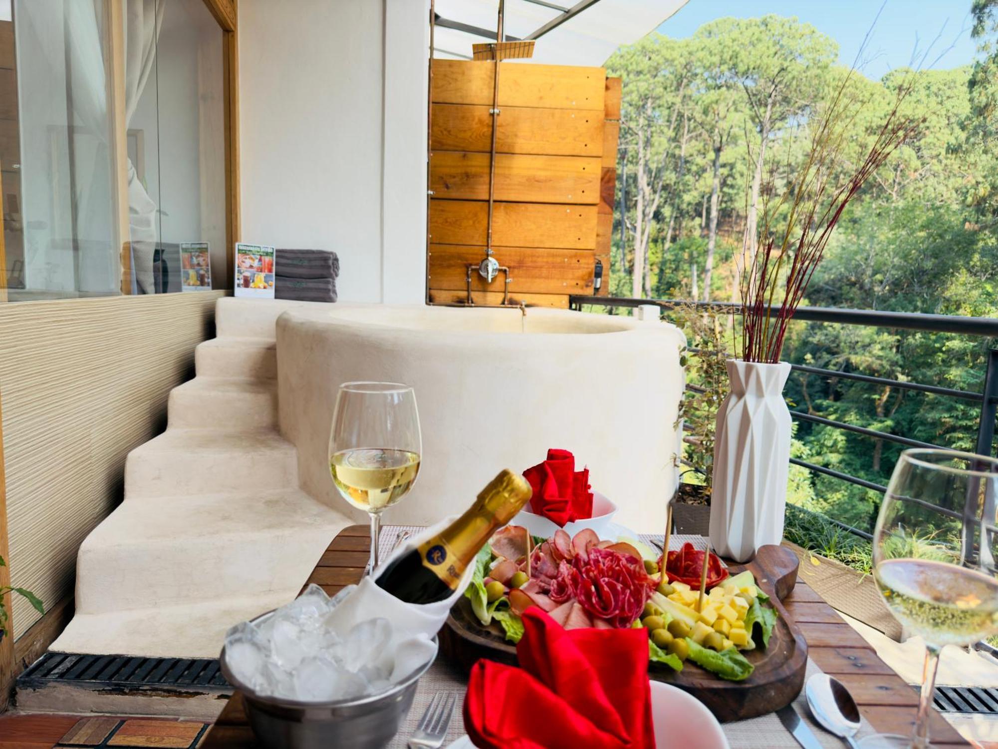 Encino House Hotel Boutique Valle de Bravo Exterior photo