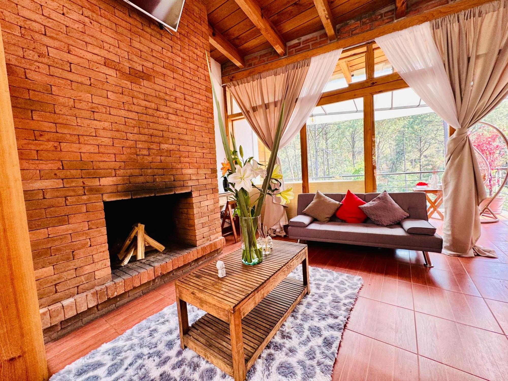 Encino House Hotel Boutique Valle de Bravo Exterior photo