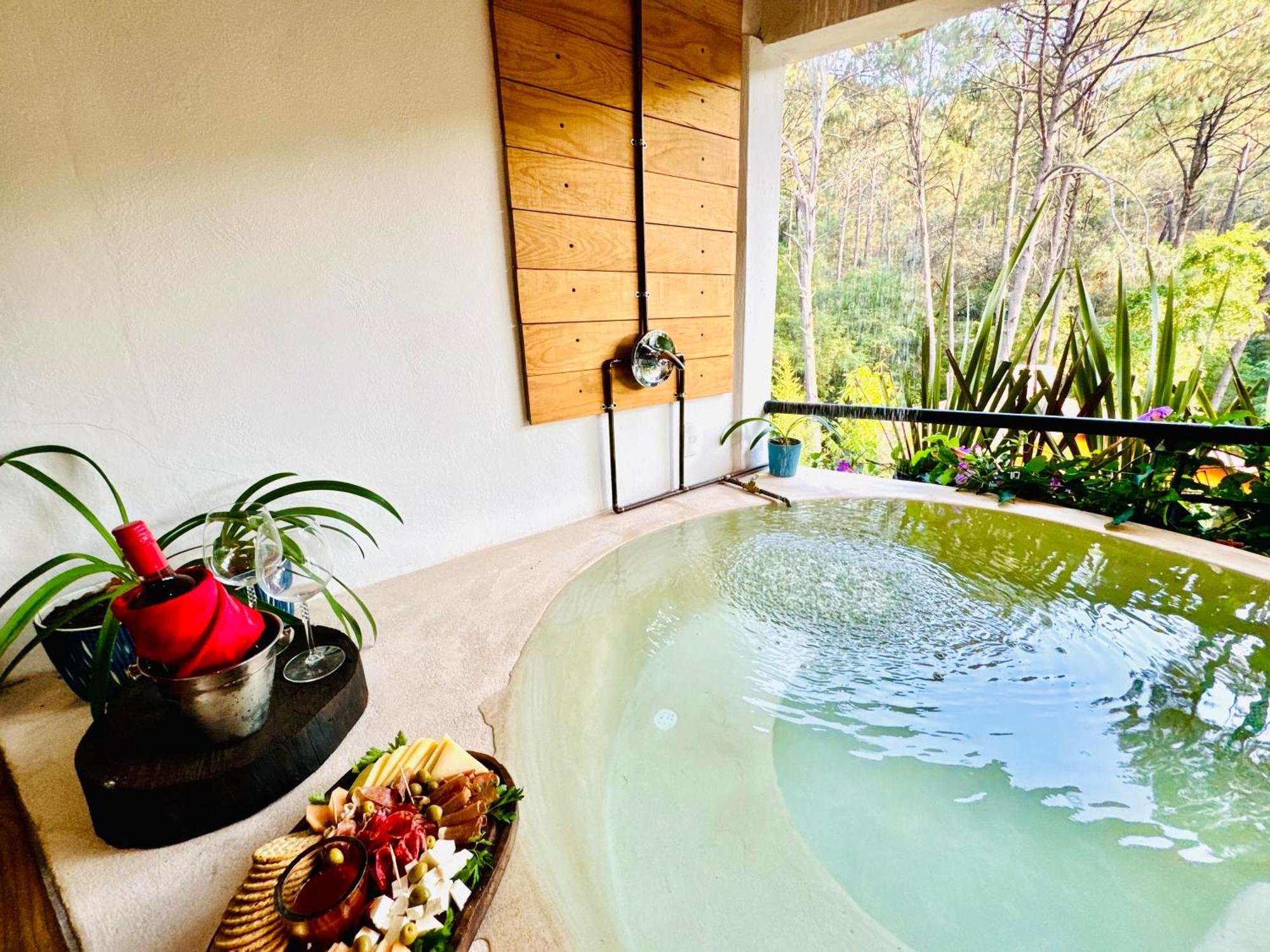 Encino House Hotel Boutique Valle de Bravo Exterior photo