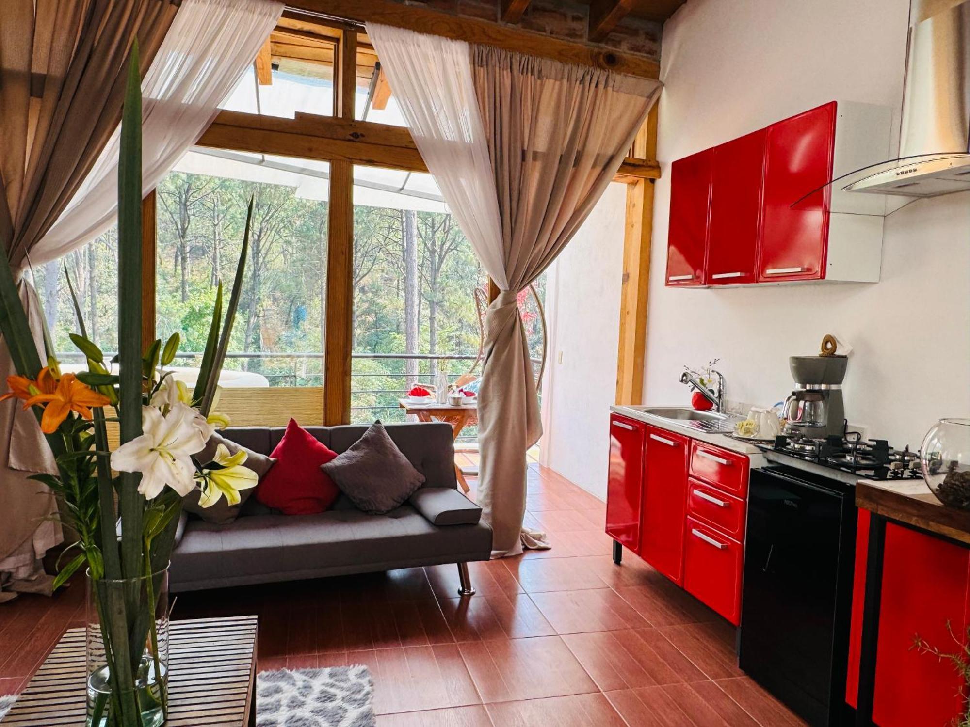 Encino House Hotel Boutique Valle de Bravo Exterior photo