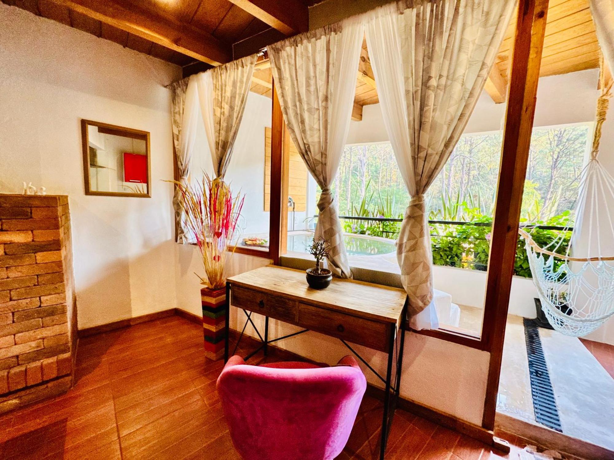 Encino House Hotel Boutique Valle de Bravo Exterior photo