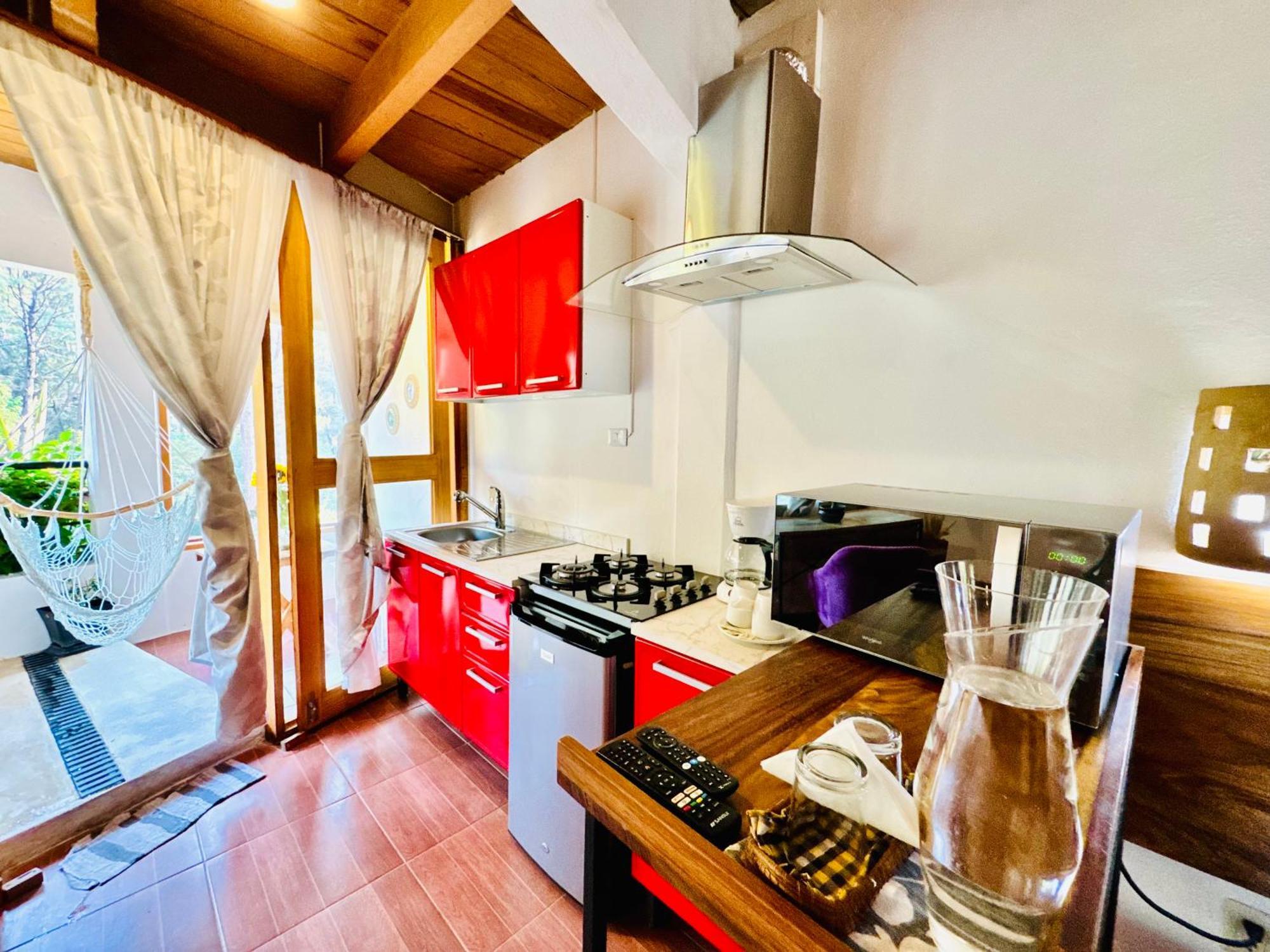 Encino House Hotel Boutique Valle de Bravo Exterior photo