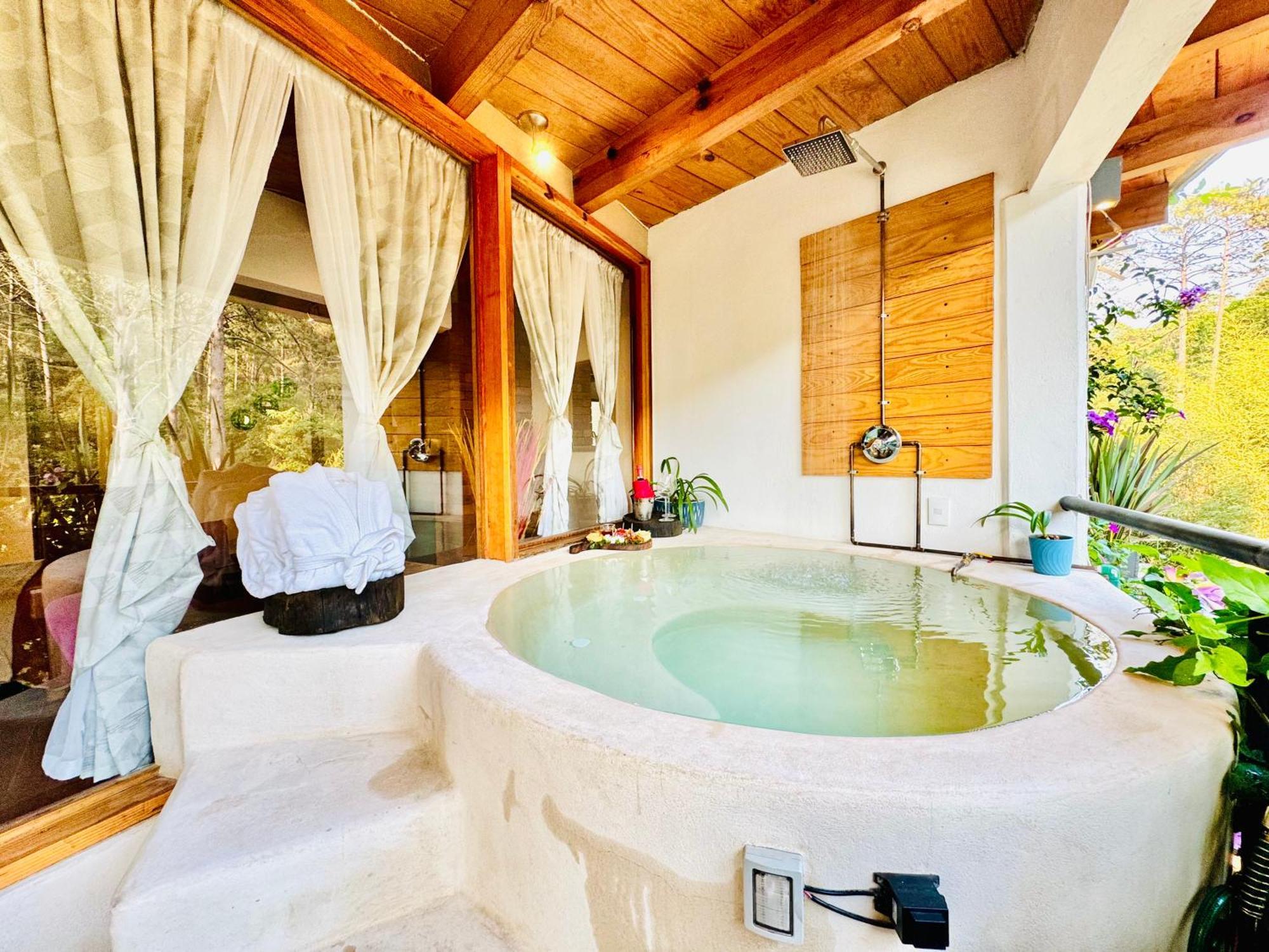 Encino House Hotel Boutique Valle de Bravo Exterior photo