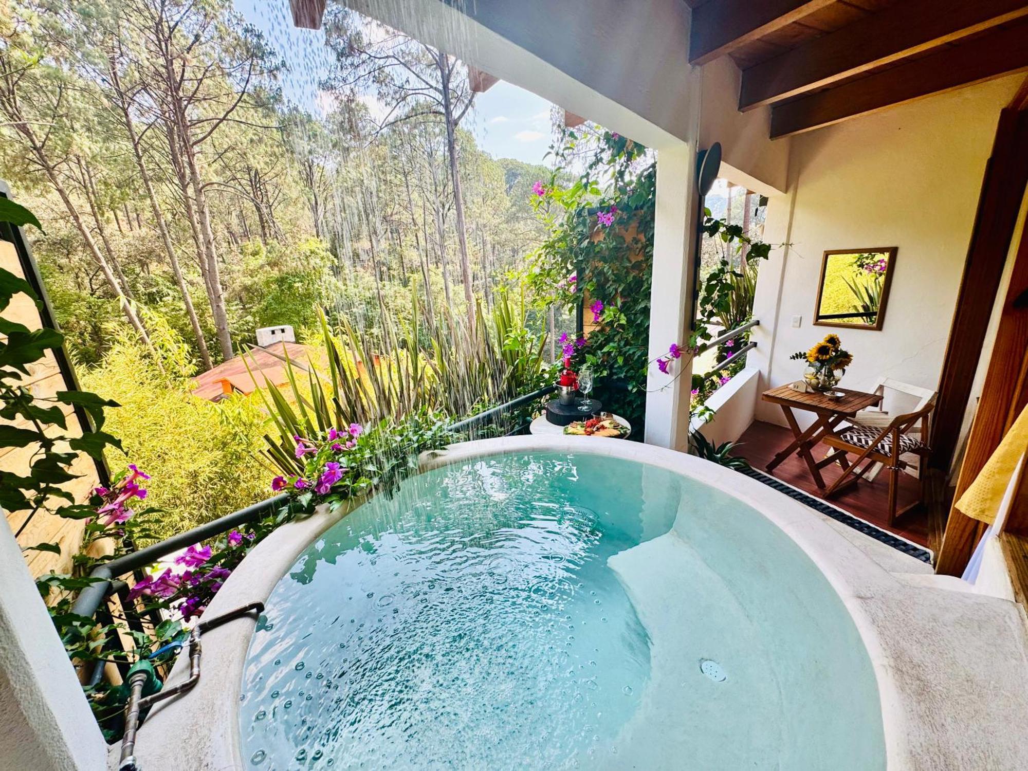 Encino House Hotel Boutique Valle de Bravo Exterior photo