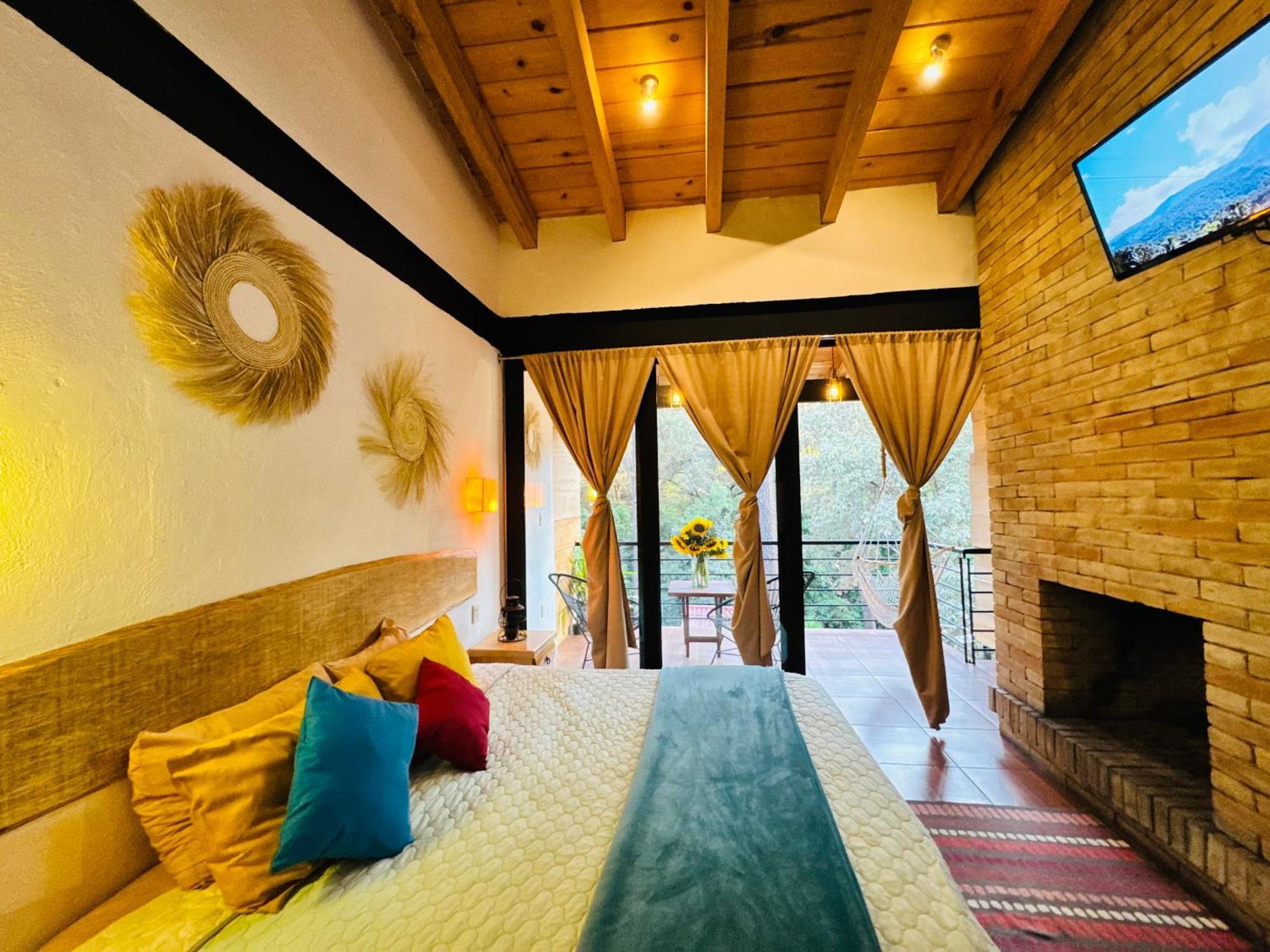 Encino House Hotel Boutique Valle de Bravo Exterior photo