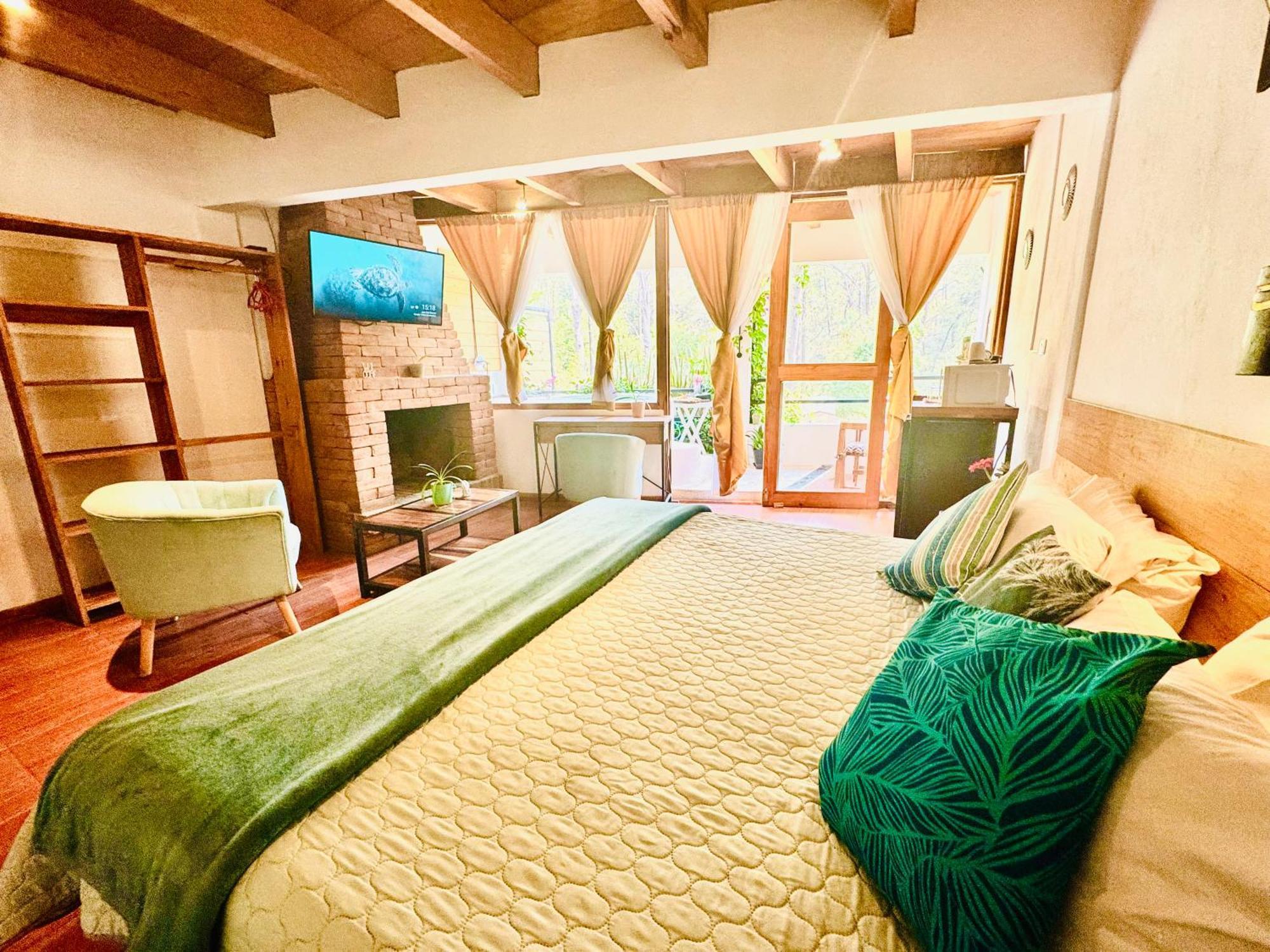 Encino House Hotel Boutique Valle de Bravo Exterior photo