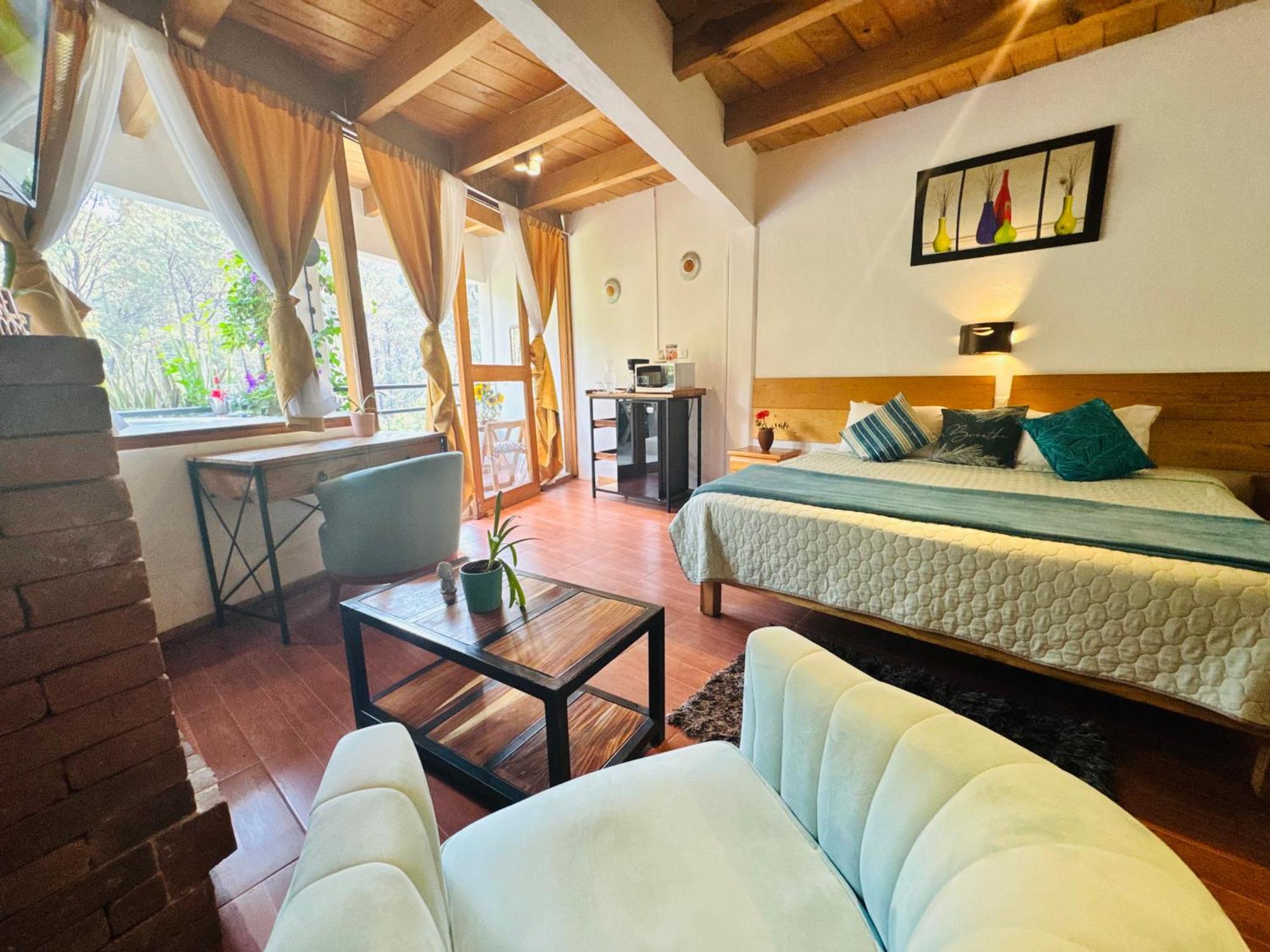 Encino House Hotel Boutique Valle de Bravo Exterior photo