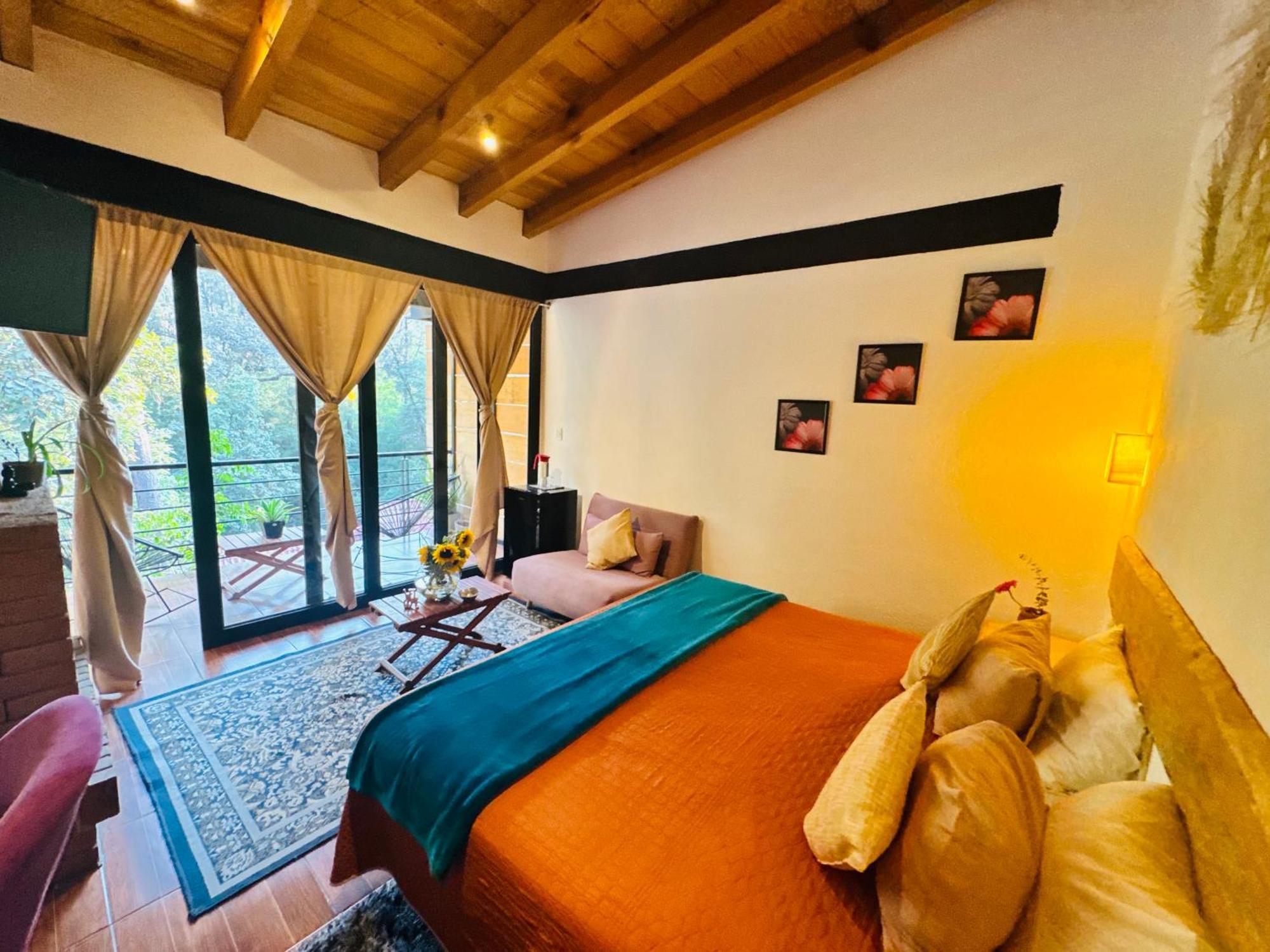 Encino House Hotel Boutique Valle de Bravo Exterior photo