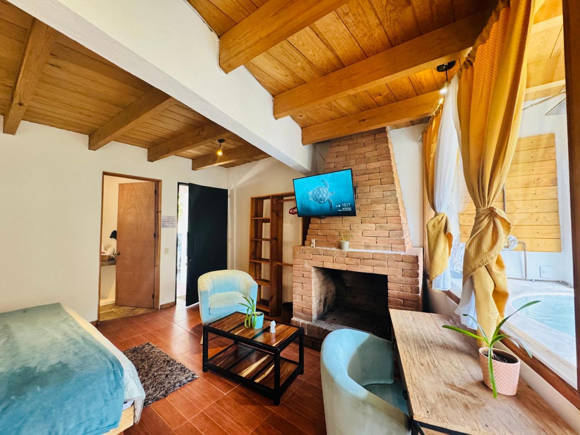 Encino House Hotel Boutique Valle de Bravo Exterior photo