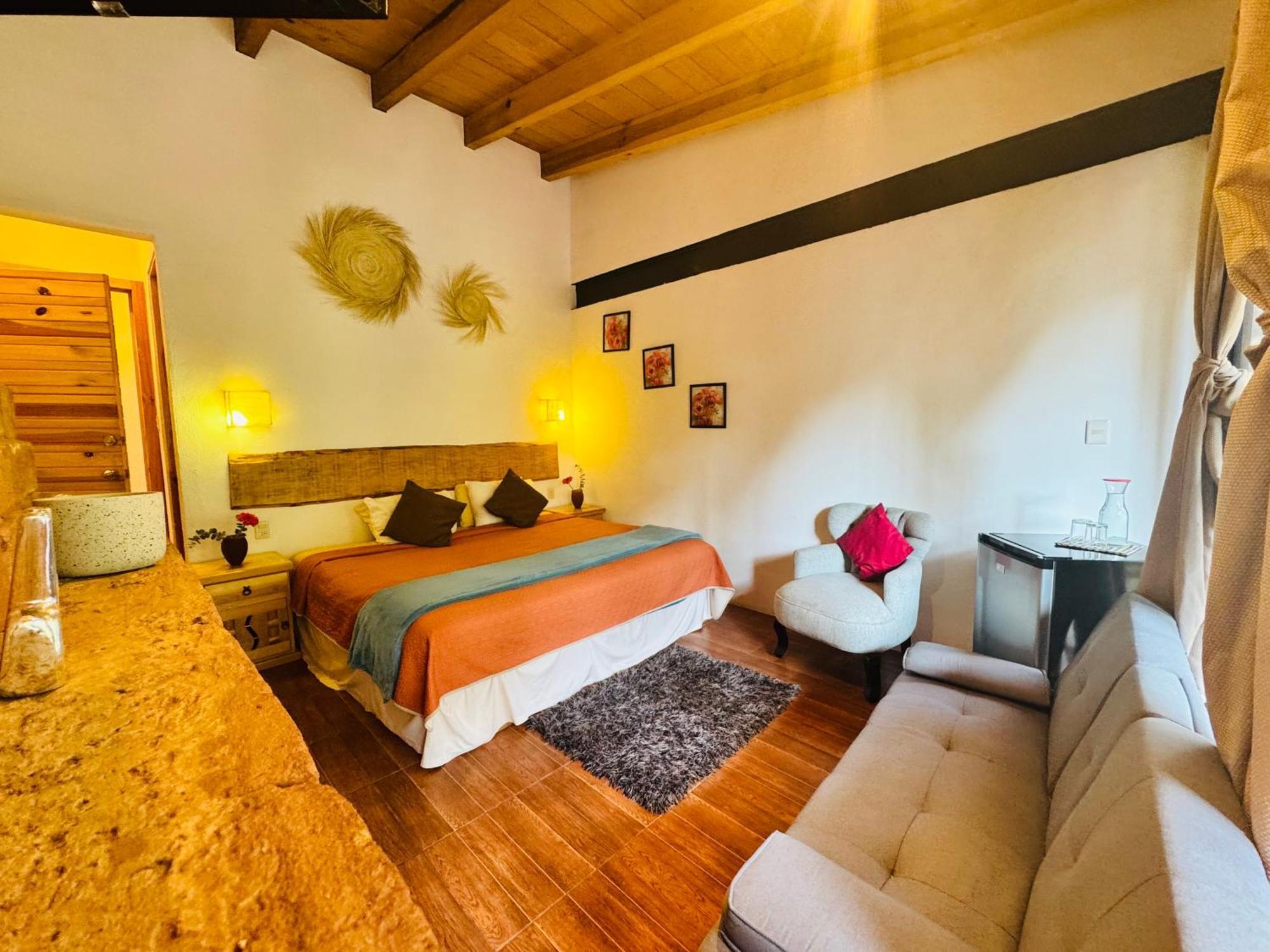 Encino House Hotel Boutique Valle de Bravo Exterior photo