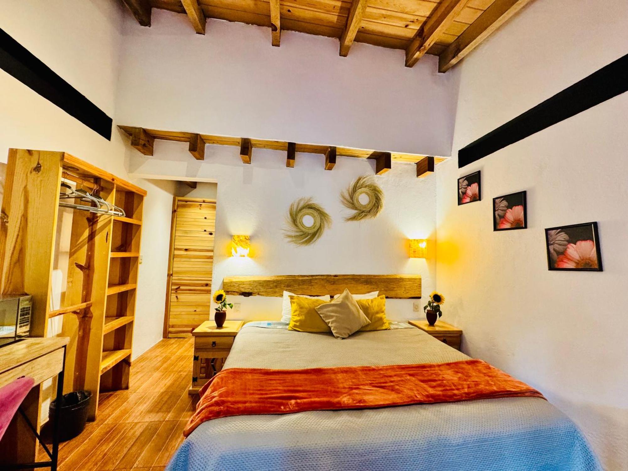 Encino House Hotel Boutique Valle de Bravo Exterior photo