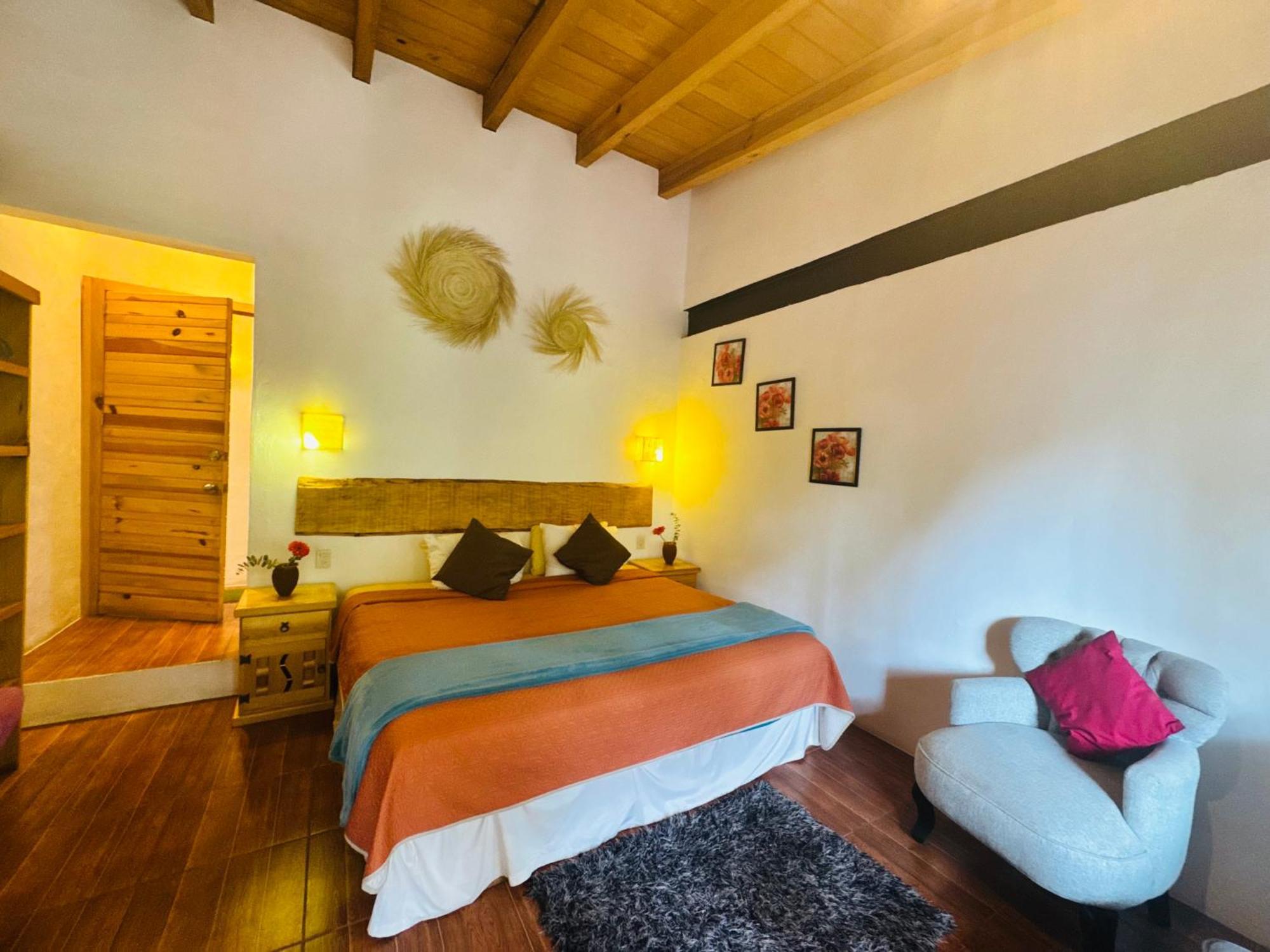 Encino House Hotel Boutique Valle de Bravo Exterior photo