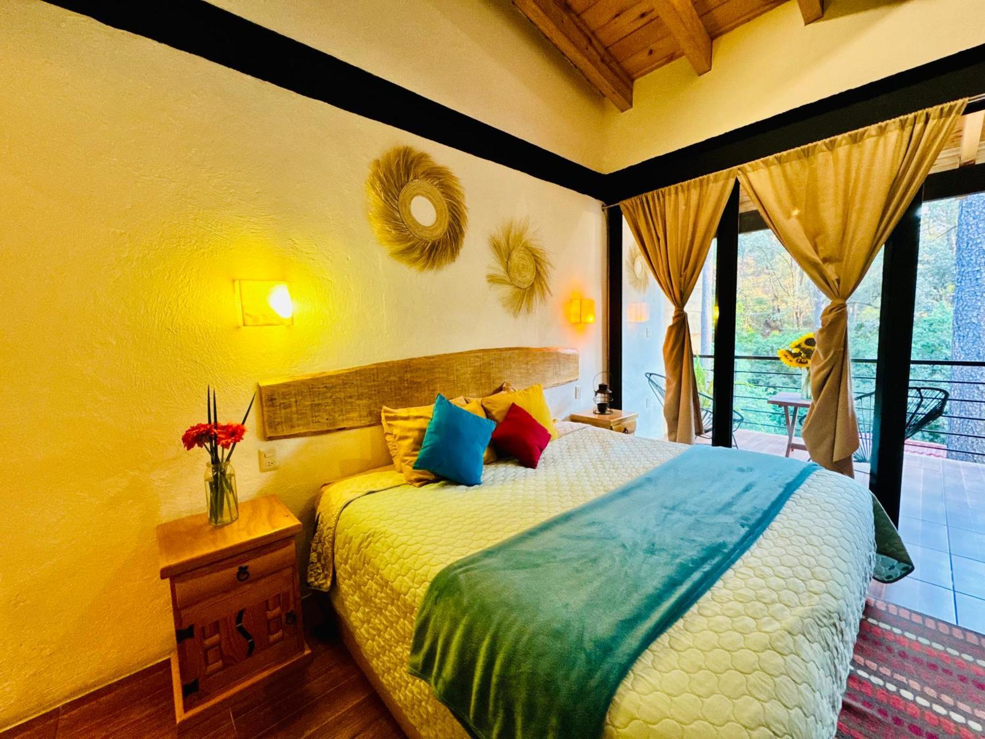 Encino House Hotel Boutique Valle de Bravo Exterior photo