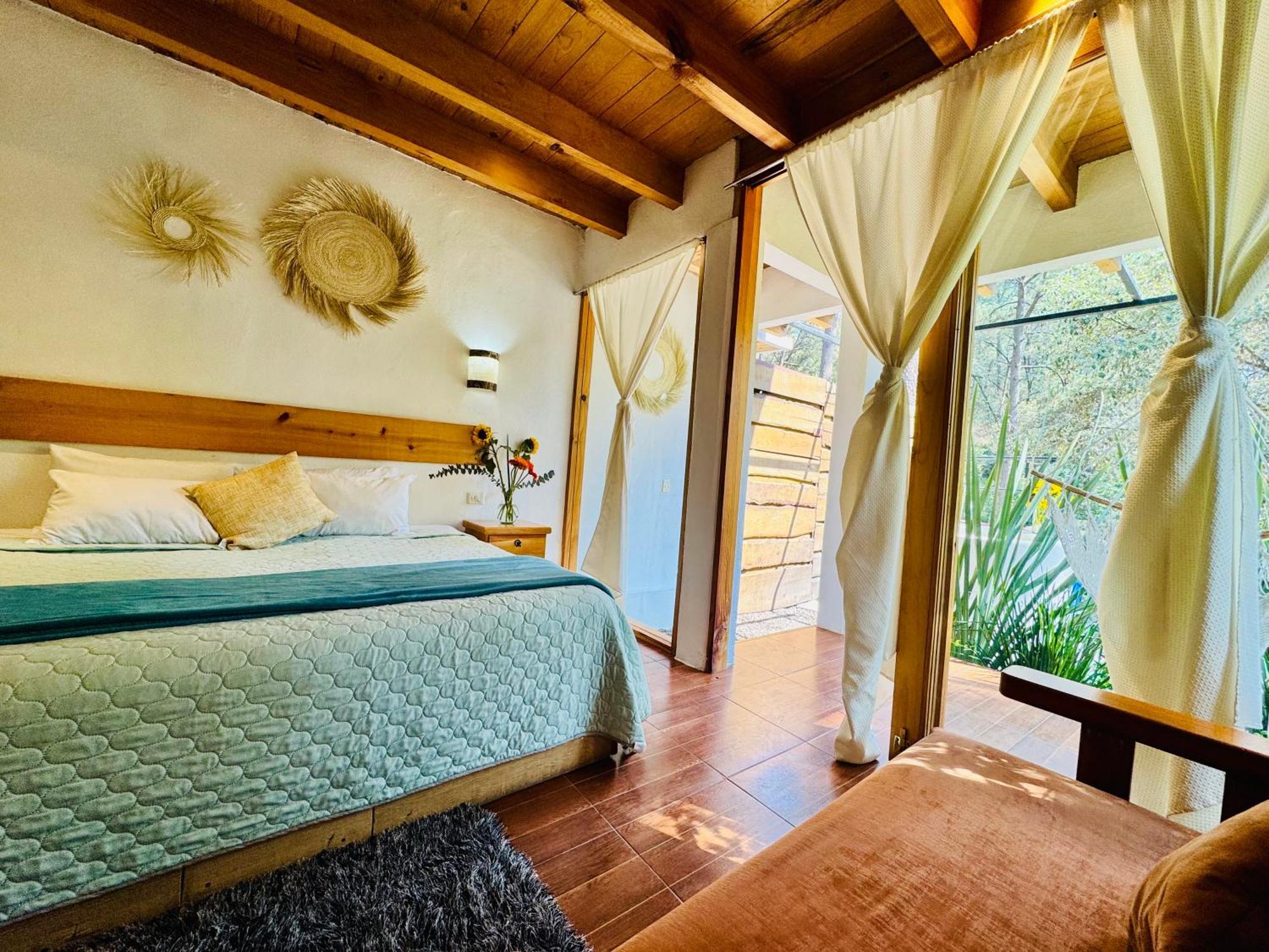 Encino House Hotel Boutique Valle de Bravo Exterior photo