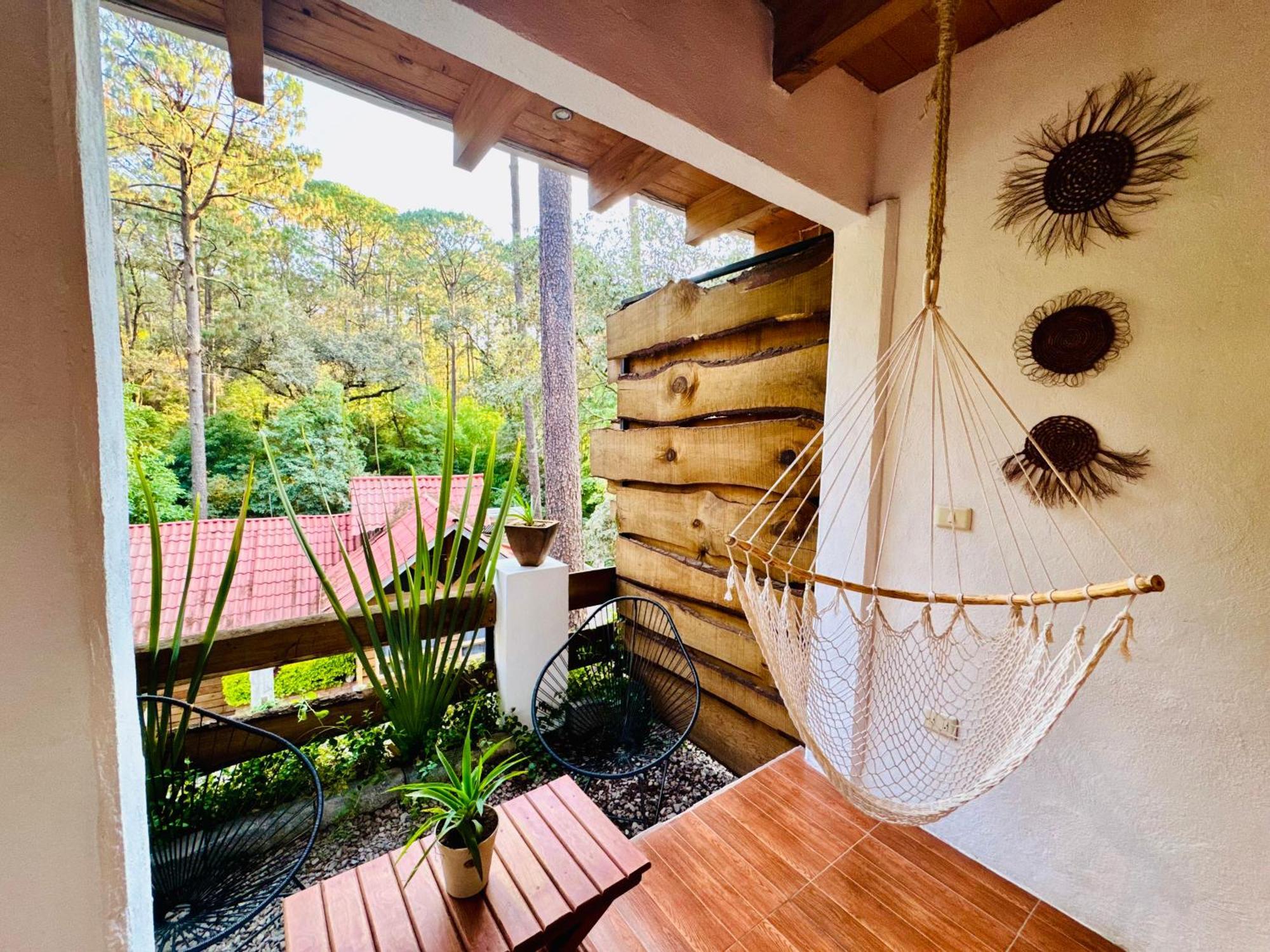 Encino House Hotel Boutique Valle de Bravo Exterior photo