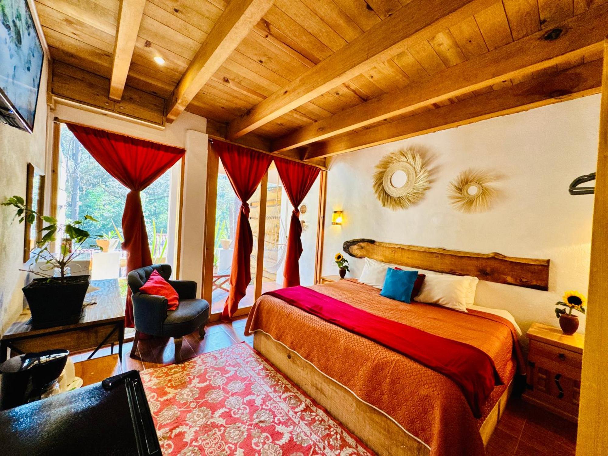 Encino House Hotel Boutique Valle de Bravo Exterior photo