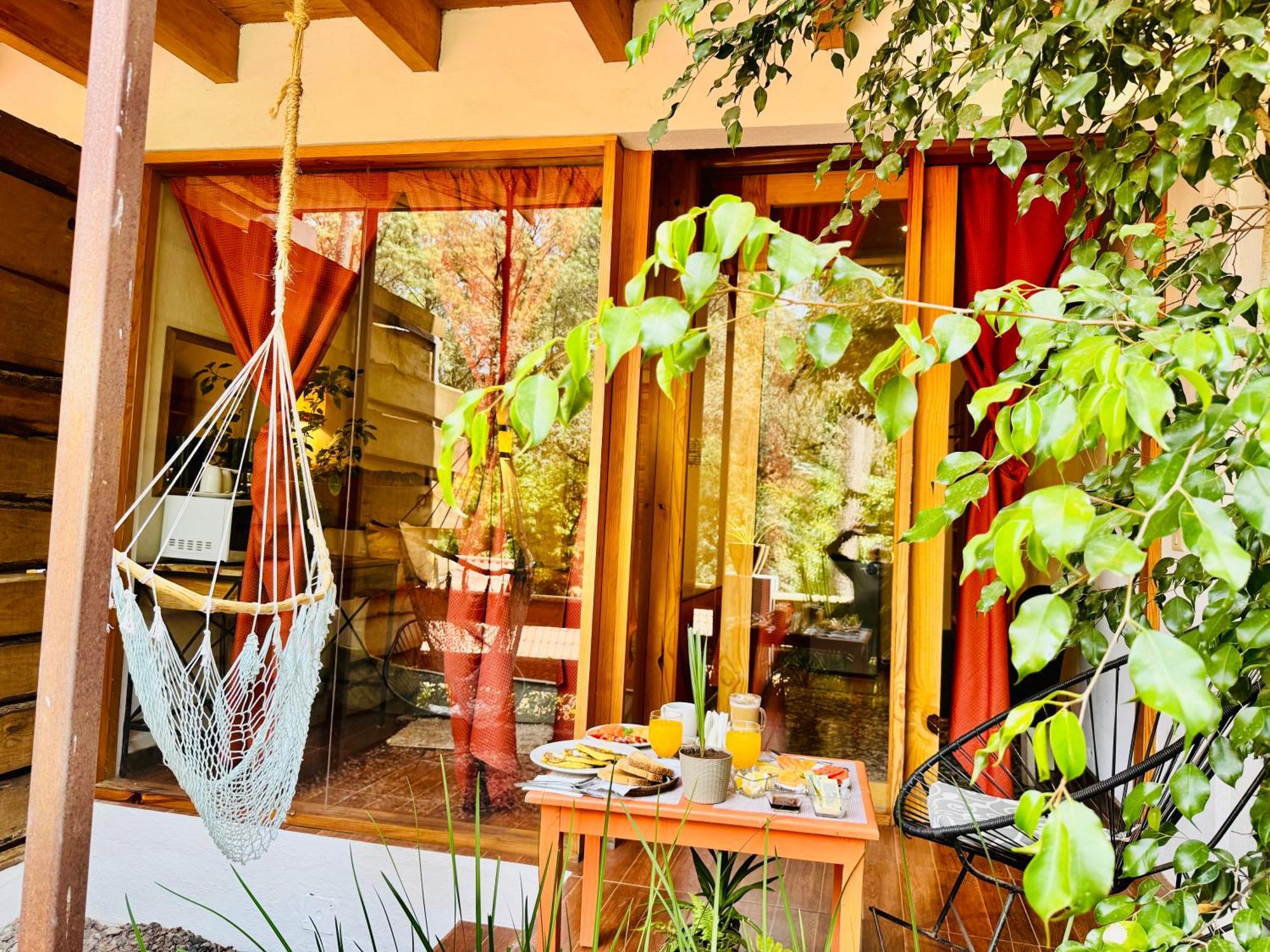 Encino House Hotel Boutique Valle de Bravo Exterior photo