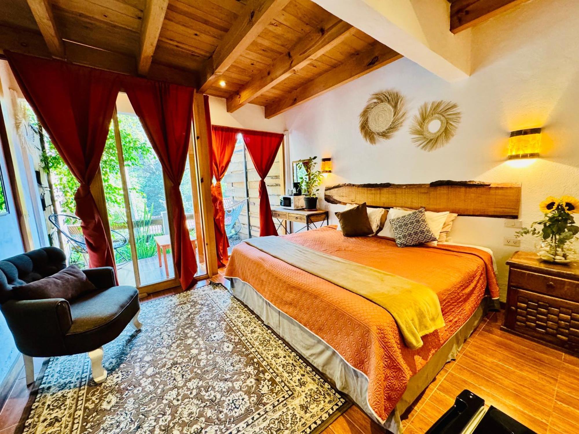 Encino House Hotel Boutique Valle de Bravo Exterior photo