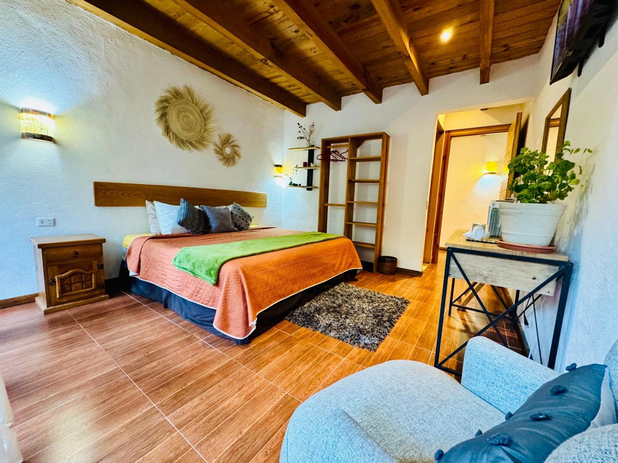 Encino House Hotel Boutique Valle de Bravo Exterior photo